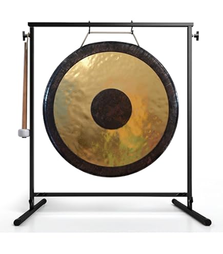 Amazon.com: Wuhan Cymbals Wind Gong 22