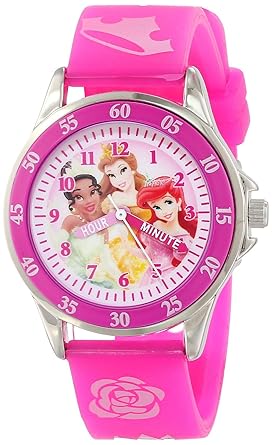 Amazon ディズニー Disney Kids Pn1051 Disney Princess Pink Band