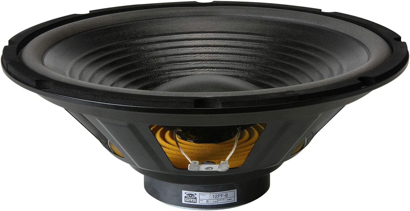 Top 10 12 Inch Replacement Woofers For Home Speakers Good Health Really