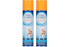 Static Guard Spray 5.5 oz. (Pack of 2)