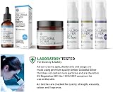 Nature’s Greatest Secret Colloidal Silver Gel 98% 50 g Bergamot Amber view 9