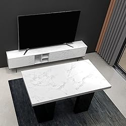 practicalWs Marble Paper Granite Gray/White Roll