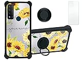 jioeuinly Case for TCL 4X 5g Case Compatible with