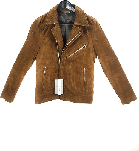 zara suede leather jacket