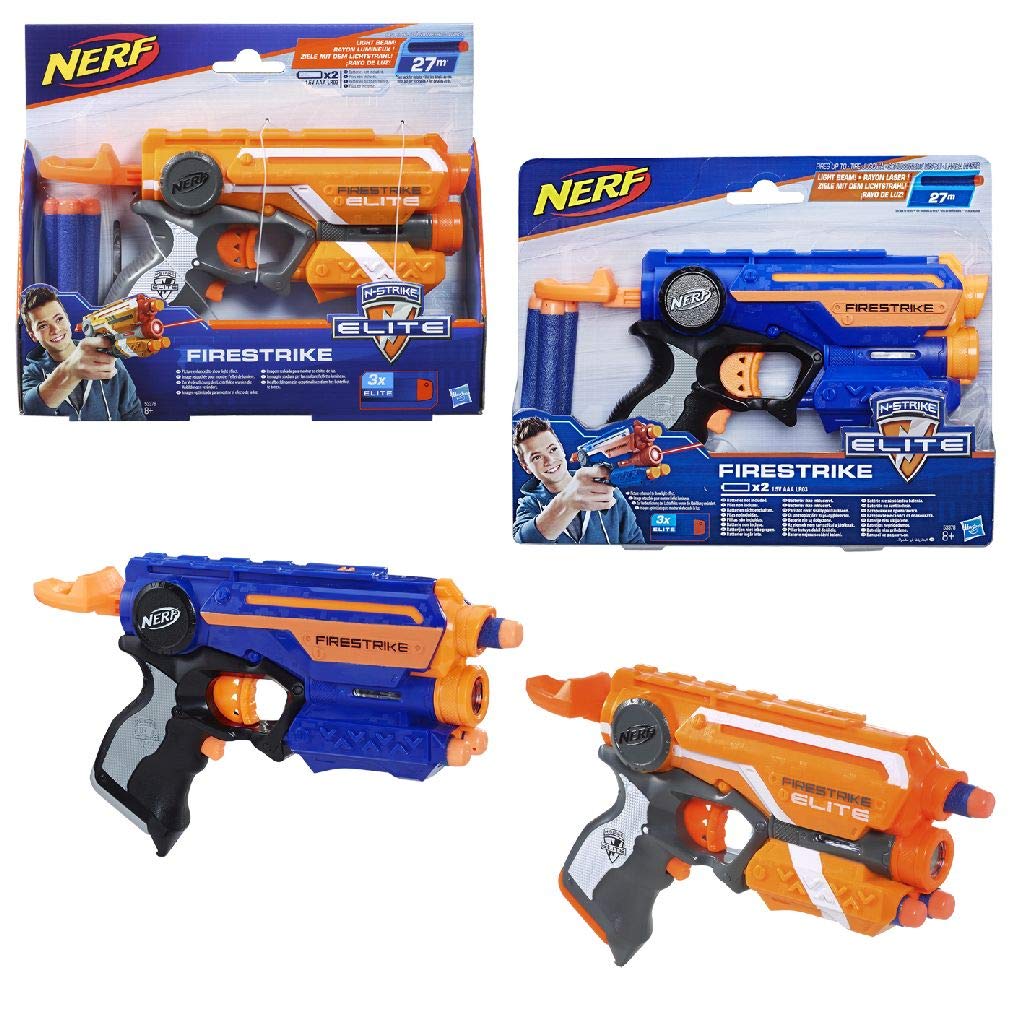 nerf gun age