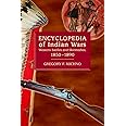 Encyclopedia of Indian Wars: Western Battles and Skirmishes, 1850 - 1890
