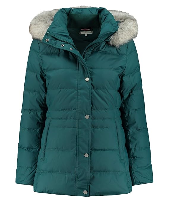 Tommy Hilfiger Damen Jacke New Tyra Down JKT