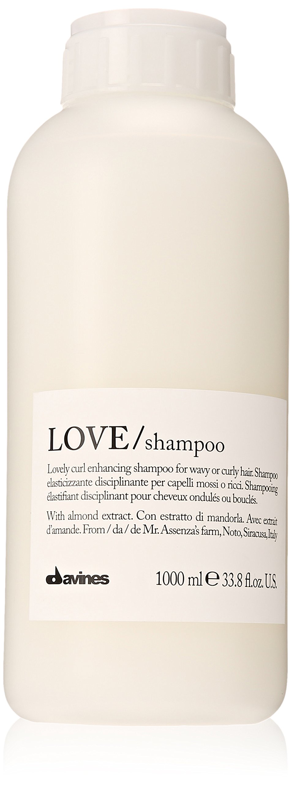 Davines Love Curl Enhancing Shampoo 1000ml