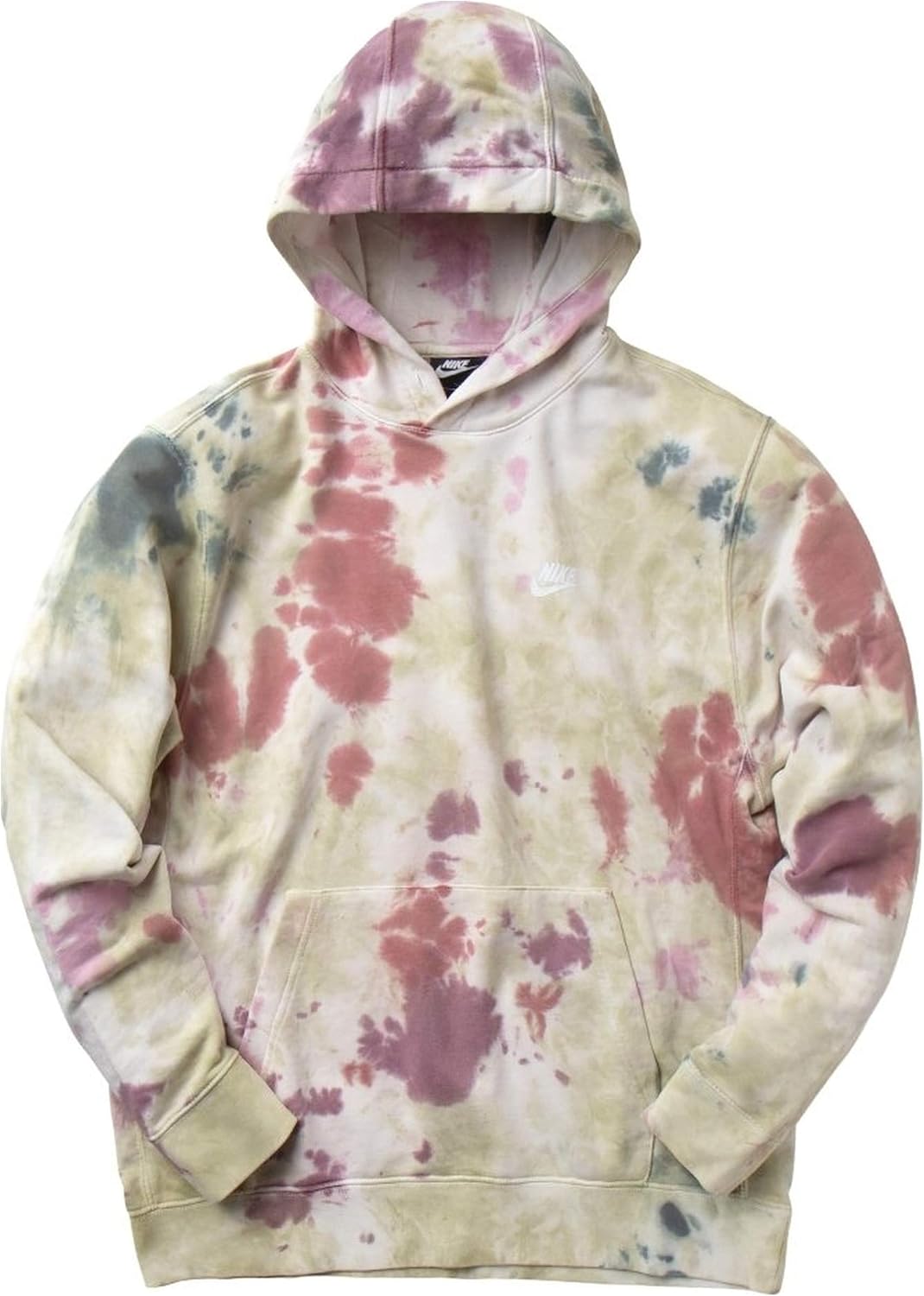 tie dye sweatshirt nike