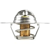 MotoRad 206-160 Thermostat Engine Coolant Thermostat Fits Plymouth Satellite 65&ndash;74 Barracuda 64&ndash;74 Road Runner 68&ndash;75 Dodge Charger 66&ndash;78 Dart 60&ndash;76 Challenger 70&ndash;74 3864133 D5PZ8575D 3156265 334307R91