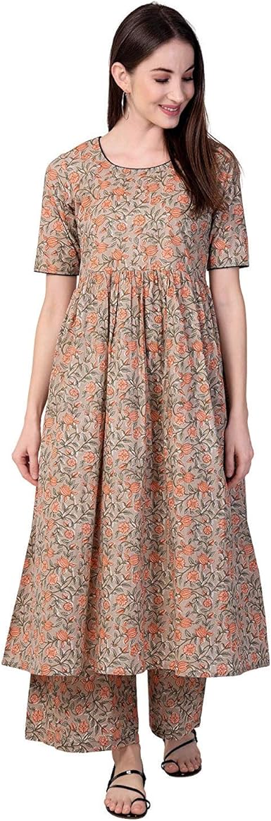 sangria white anarkali