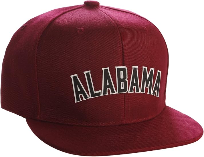 ny flat peak caps