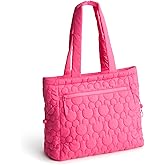 Vera Bradley womens Disney Featherweight Original Zip Tote Bag