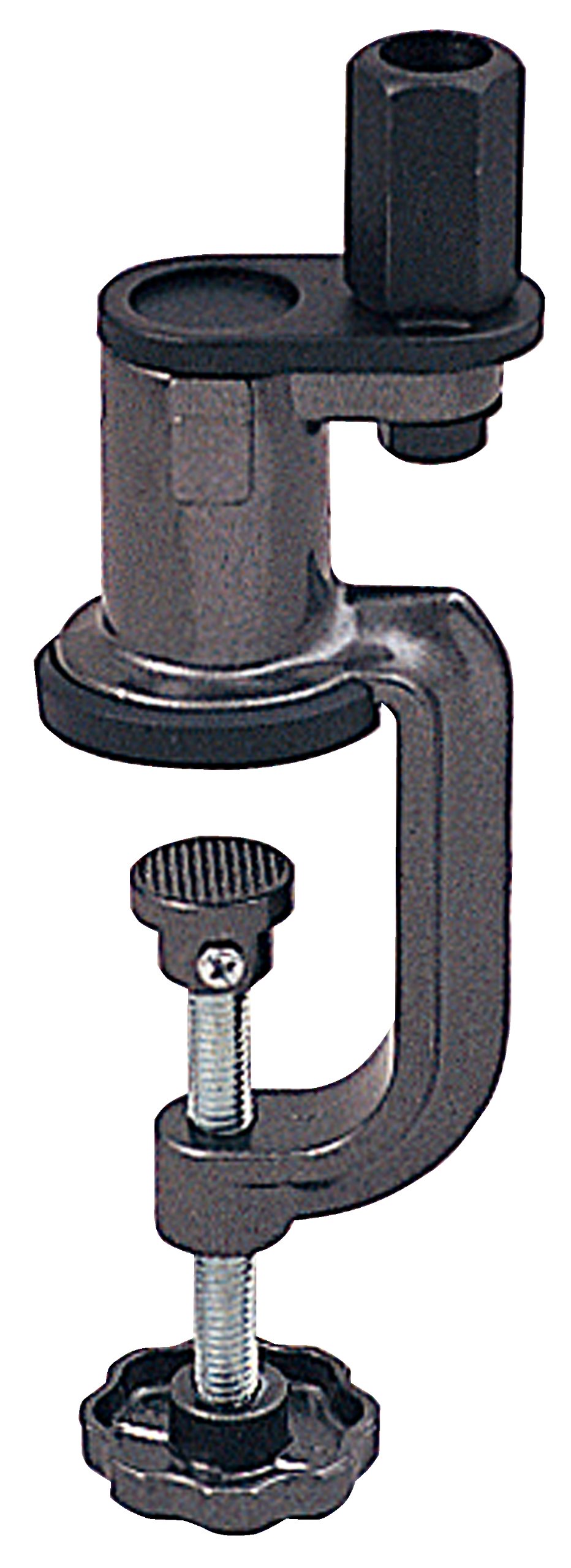 KS Tools 222.5202 Table Clamps for CK-160 with 2 Clamp Arms