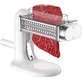 COFUN Manual Meat Tenderizer Tool, Meat Tenderizer Machine | Stainless Steel Gear, Steak Flatten Cuber Rolling Meat Poultry Tenderizer, Meat Tenderizer Kitchen Tool