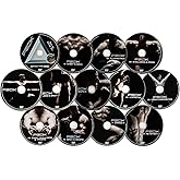 P90X DVD Workout Base Kit, Home Gym Bodyweight Exercise Program, Digital Fitness Guide and Nutrition Guide Included, 12 Fitne