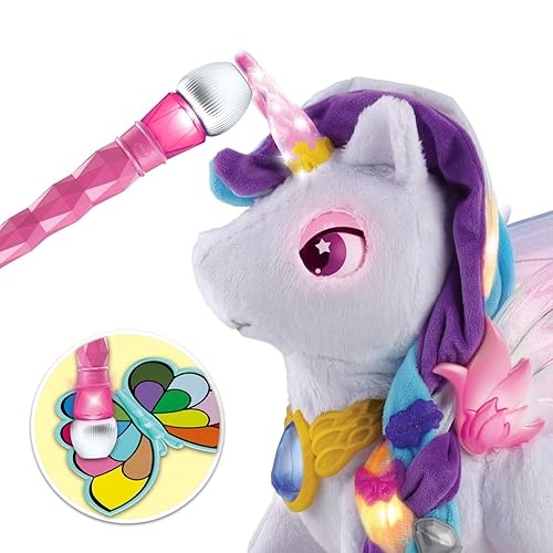 VTech Myla The Magical Unicorn, Multicolor in Oman Whizz