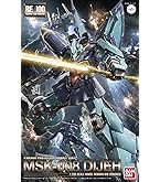 Amazon.com: Bandai Hobby Re/100 Dijeh 