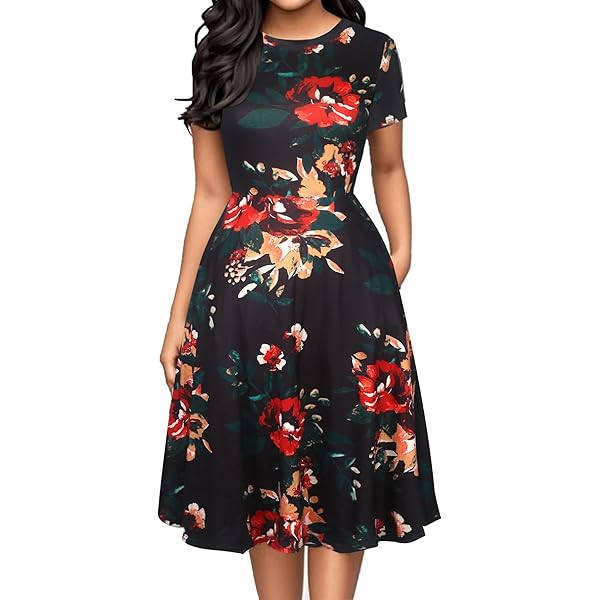 Free People Womens Floral Print Puff Sleeves Mini Dress Black 2 at Amazon  Women's Clothing store
