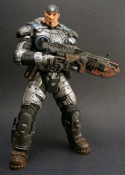 NECA Gears of War 12\