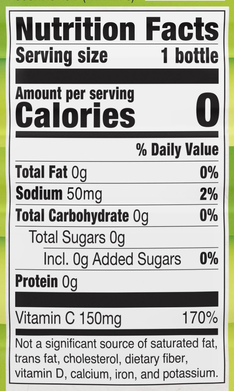 Teas' Tea Unsweetened Pure Green Tea 16.9 Ounce (Pack of 12) Organic, Sugar Free, 0 Calories: Grocery & Gourmet Food