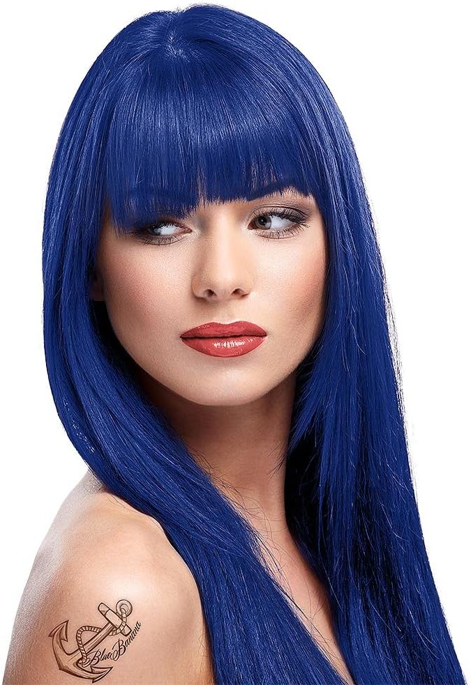 La Riche Directions Atlantic Blue Hair Colour 2 x 88ml Tubes