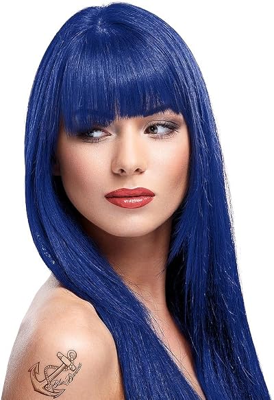 La Riche Directions Atlantic Blue Hair Colour 2 x 88ml Tubes