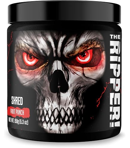 Amazon.com: JNX SPORTS The Ripper! Fat Burner for Men & Women