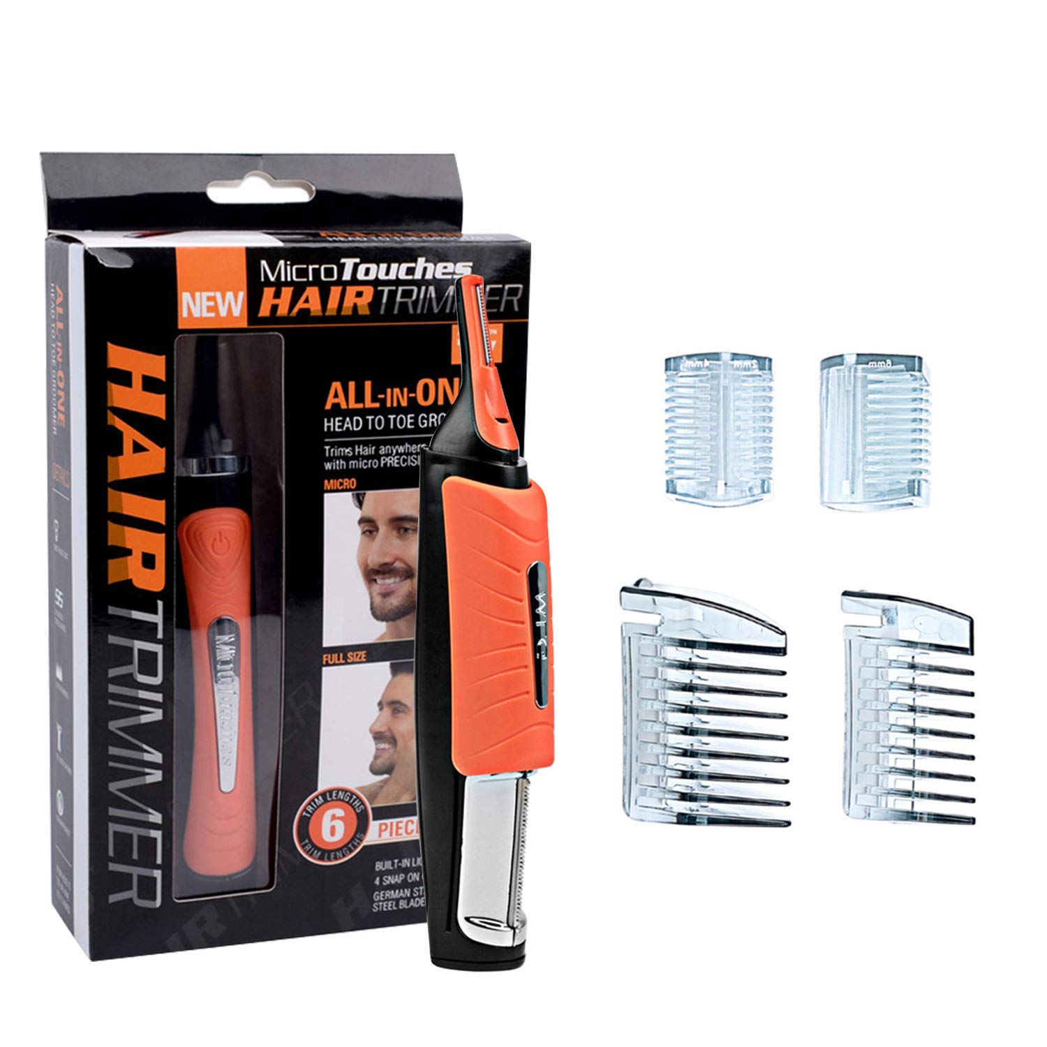 amazon micro hair trimmer