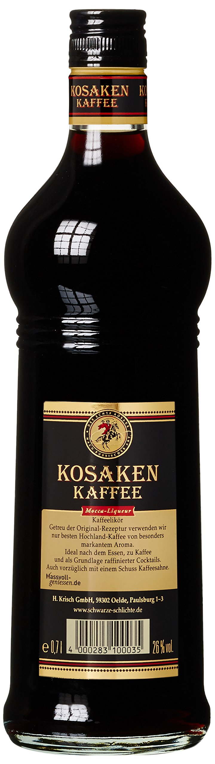 Kosakenkaffee Kaffee (1 x 0.7 l) 2