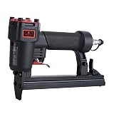 meite MT8016LN Air Staple Gun, Long Nose Pneumatic Upholstery Stapler, 21GA / Type 80 meite MT8016LN Air Staple Gun, Long Nose Pneumatic Upholstery Stapler, 21GA / Type 80