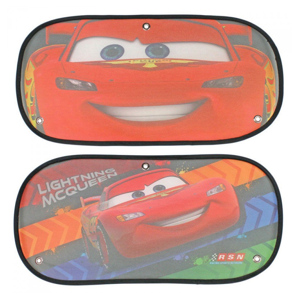 Sambros CAR-401-01 Cars Car Back Window Sunshade