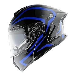 1Storm New Motorcycle Bike Modular Full Face Helmet