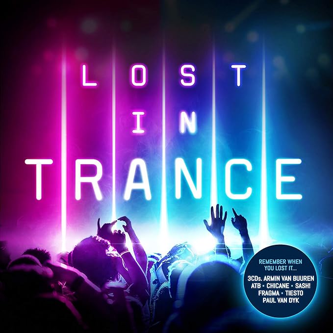 Lost In Trance Amazon.co.uk CDs & Vinyl