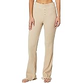 PJ Salvage Women's Loungewear Reloved Rib Pant