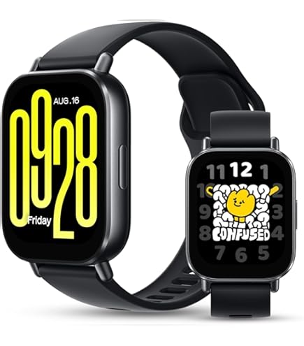 Amazon.com: Xiaomi Redmi Watch 4 Smartwatch with 1.97