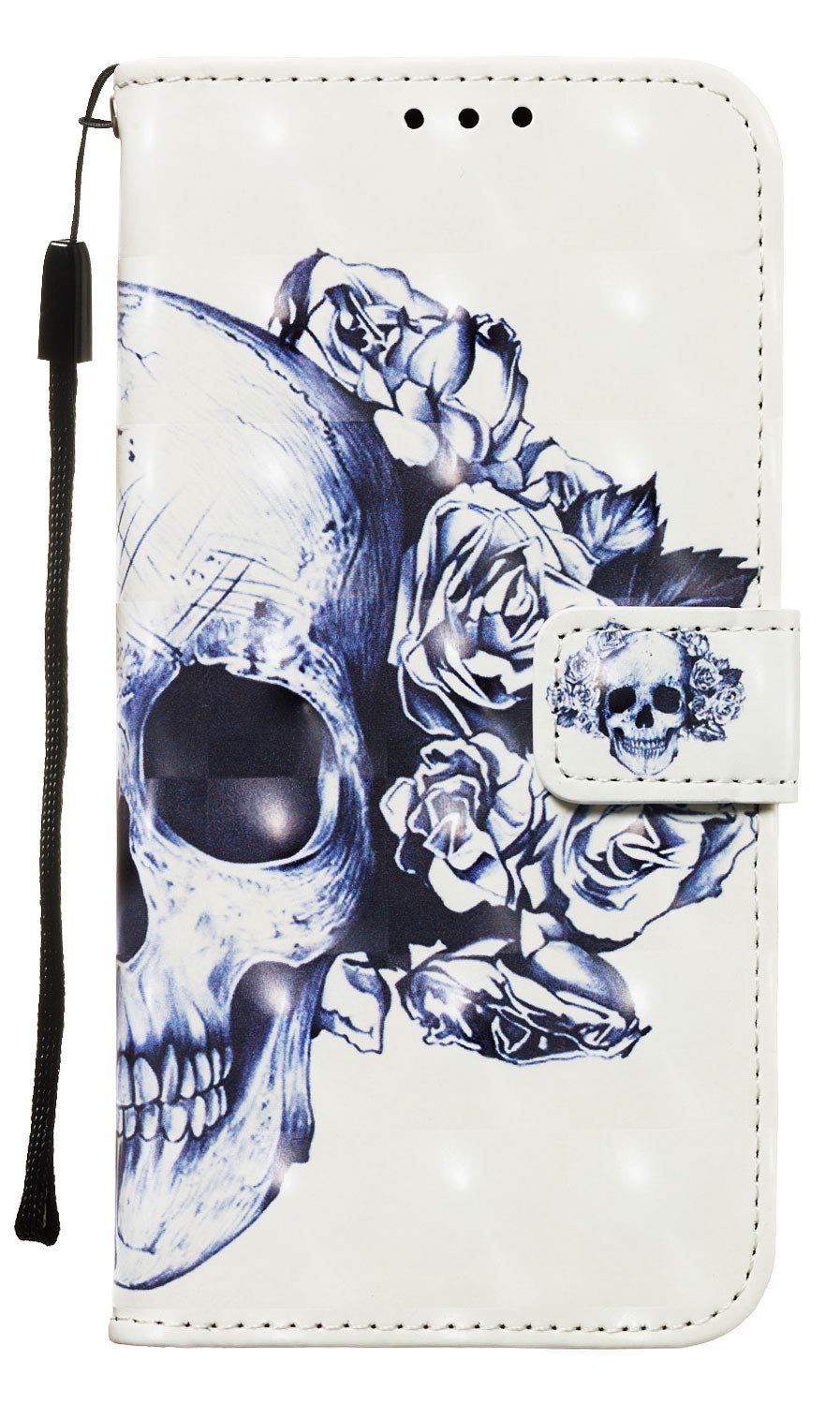 Best Phone Cases Lg Stylo 3 With Skulls