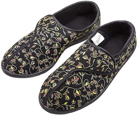 diabetic slippers amazon