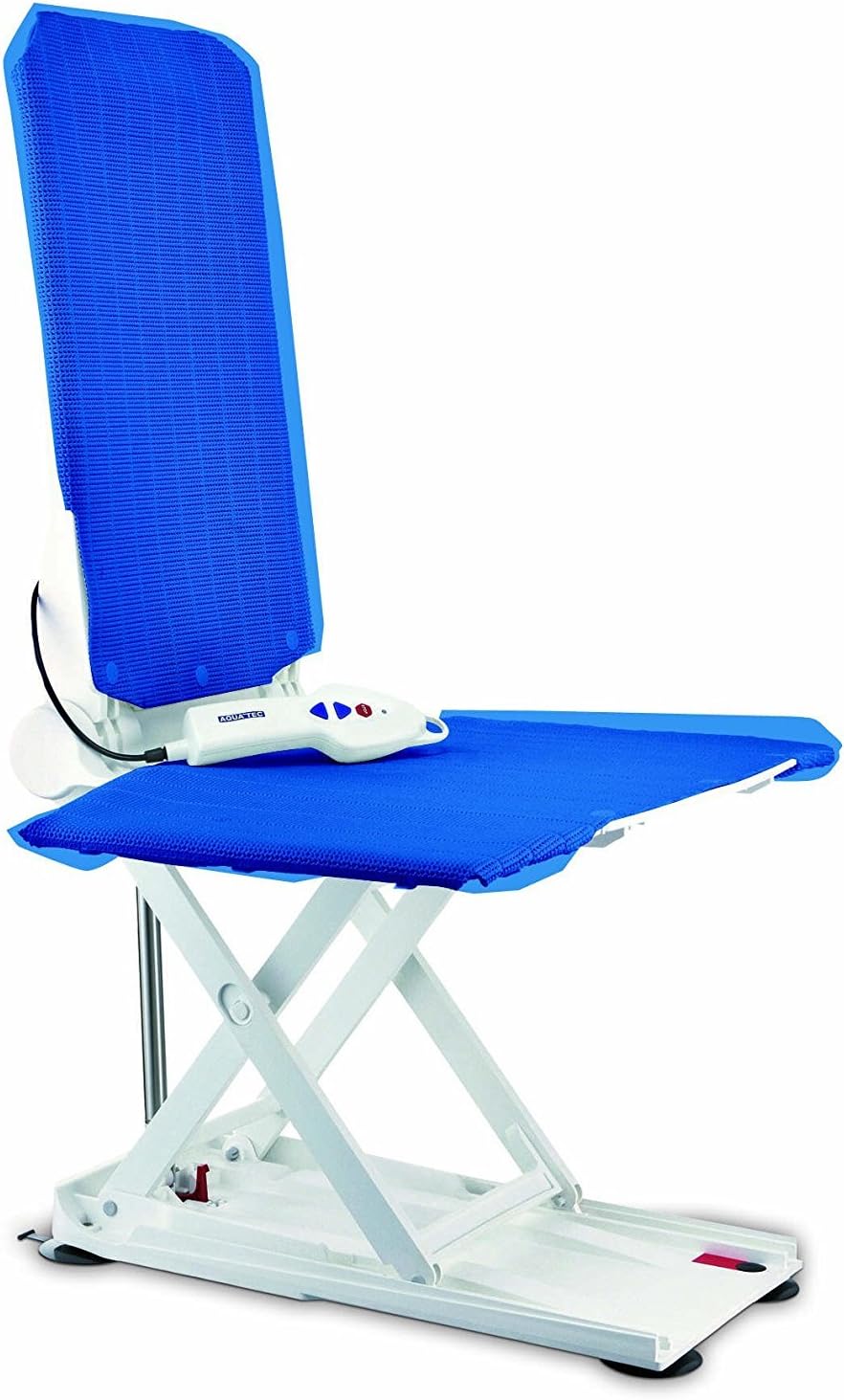 Aquatec Orca Reclining Bath Lift Blue Healthcare Amazon.co.uk