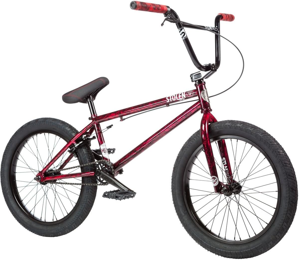 stolen heist bmx