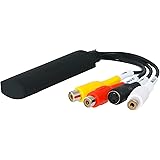 Sabrent USB-AVCPT A/V-to-USB 2.0 Digital Video Adapter