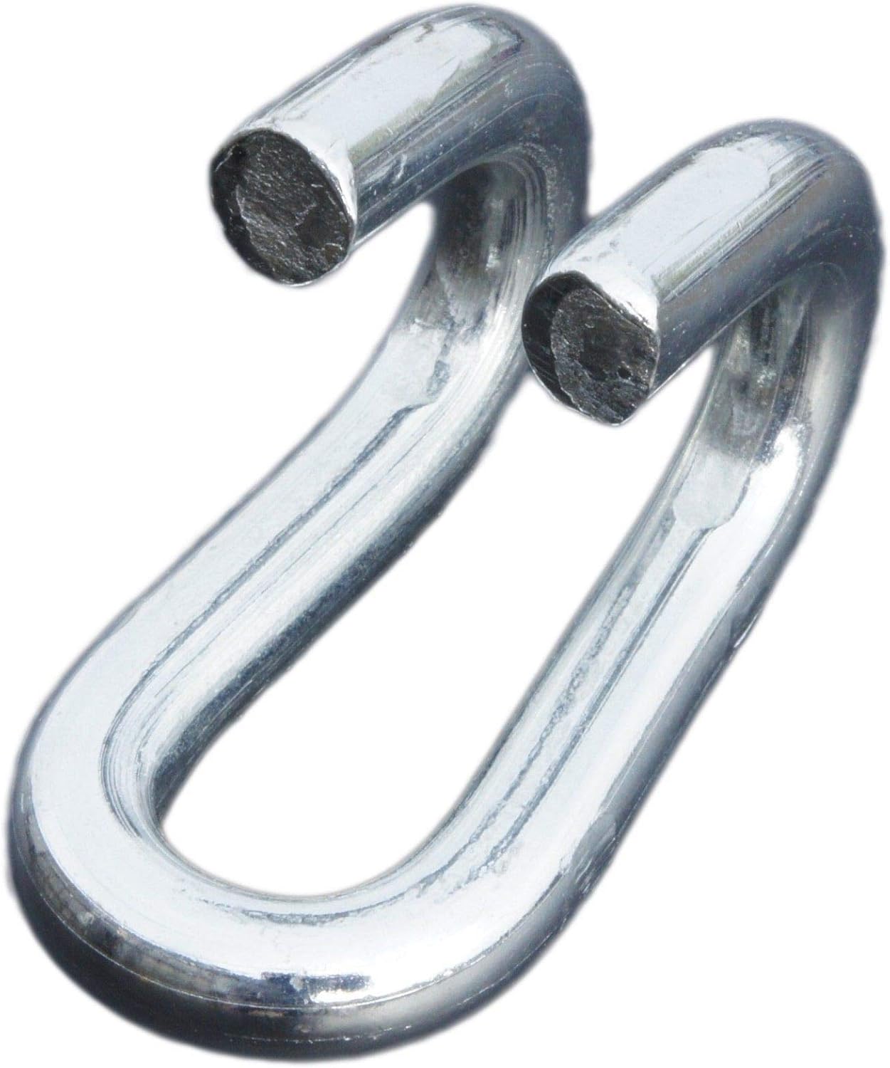 Motors 1 4 Premium Tire Chain Repair Cross Hook Mid Link Chains Fastener Parts 10 Tire Chains 
