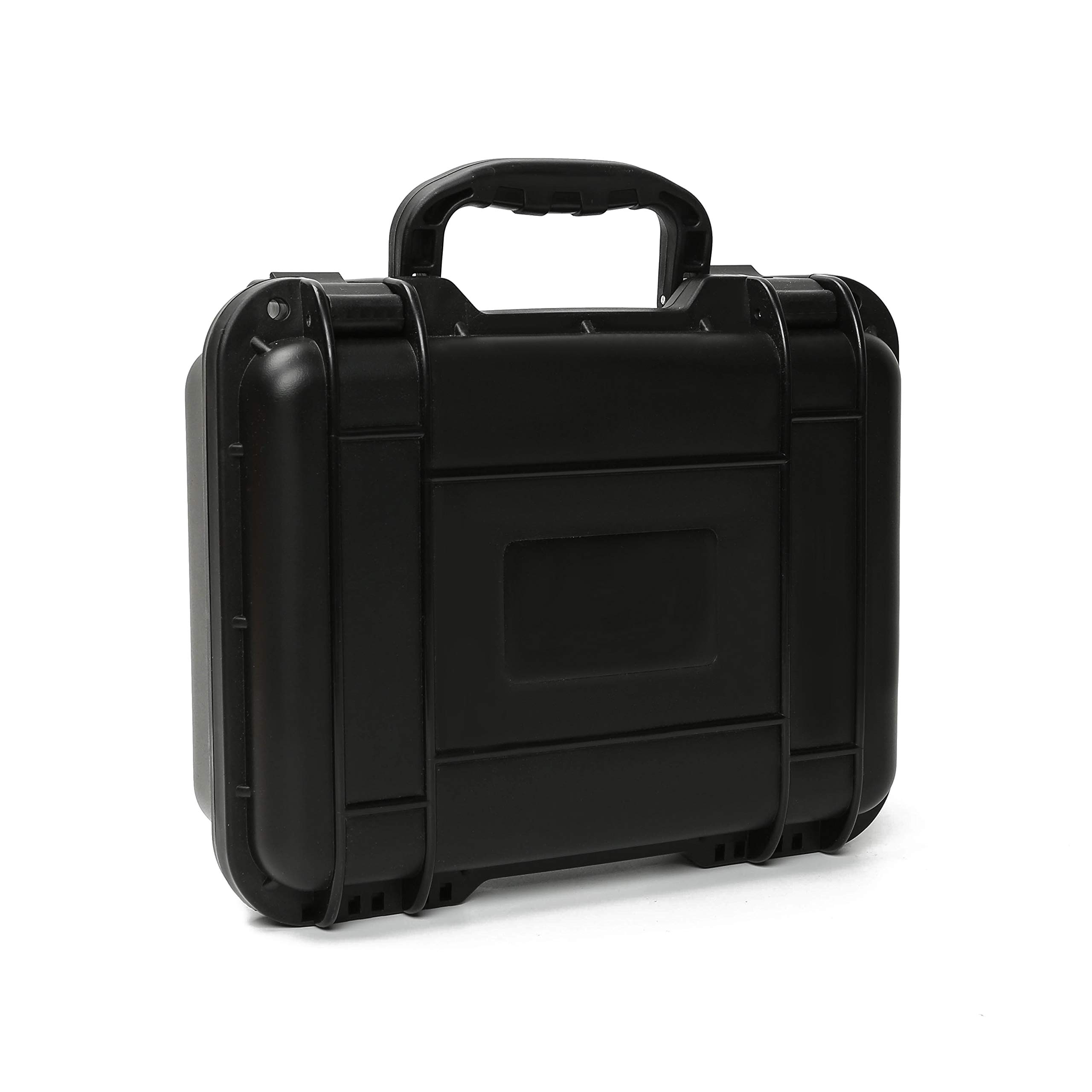 Waterproof Compact Case for DJI Mavic Mini Fly More Combo Battery and Accessories - Waterproof Very Robust - Black