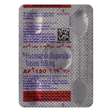 Af 150 Blister Strip Of 1 Tablet Amazon In