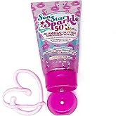 Sea Star Sparkle | Glamingo | Biodegradable Glitter Sunscreen SPF 50 for Kids | Fruit Punch Scent | Broad Spectrum UVA/UVB | Water Resistant | Beach &amp; Pool FUN SPF | Made in USA | Sunshine &amp; Glitter