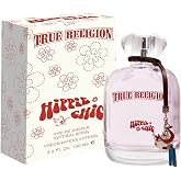 True Religion Hippie Chic Eau De Parfum Spray for Women, 3.4 Ounce