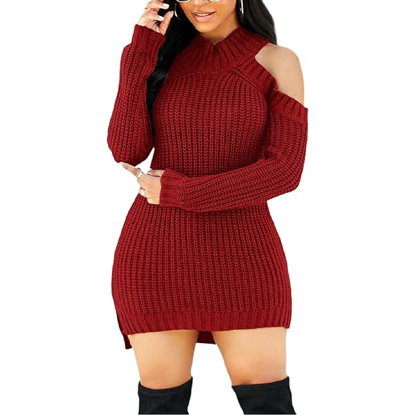 Amazon.com: BFFBABY Women Sexy Winter Club Ruched Long Sleeve Drawstring  Mini Bodycon Dress : Clothing, Shoes & Jewelry