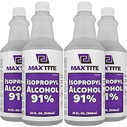 MaxTite Isopropyl Alcohol