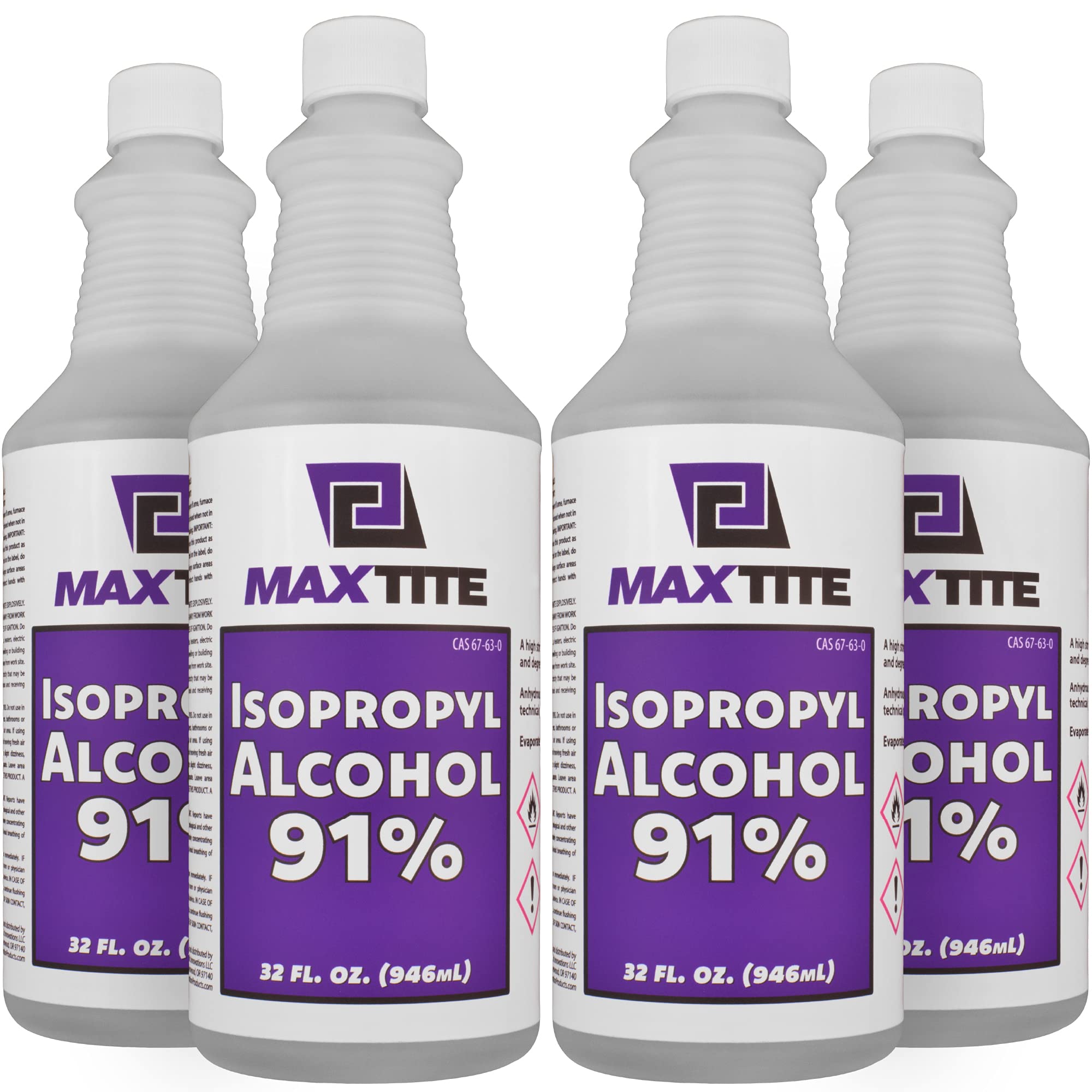 MaxTite Isopropyl Alcohol
