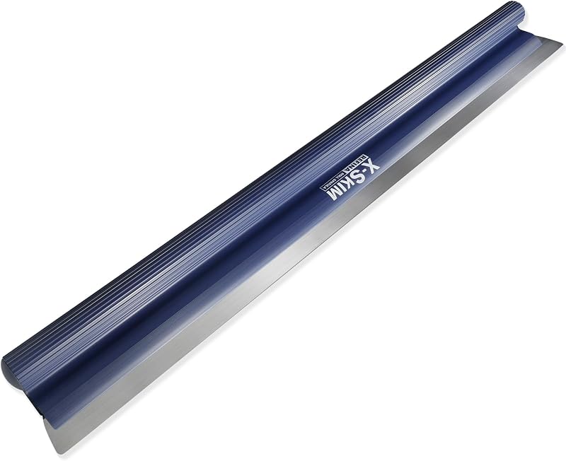 Refina X-Skim Skimming Blade 44” Interchangeable Blade Stainless Steel Grip
